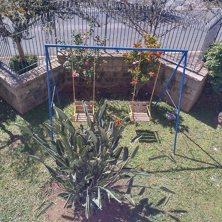 Hostel Residencial Botanico Куритиба Экстерьер фото