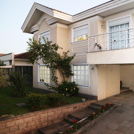 Hostel Residencial Botanico Куритиба Экстерьер фото