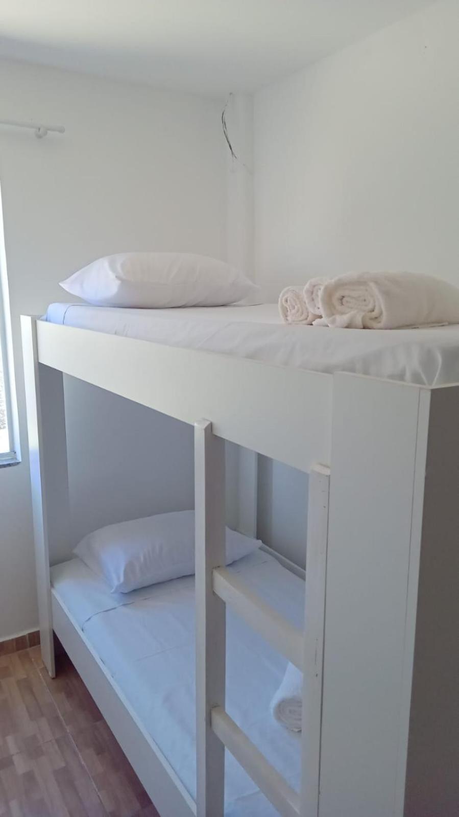 Hostel Residencial Botanico Куритиба Экстерьер фото