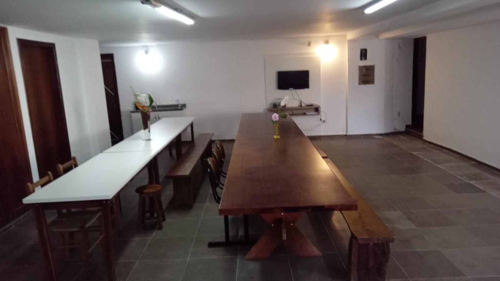 Hostel Residencial Botanico Куритиба Экстерьер фото