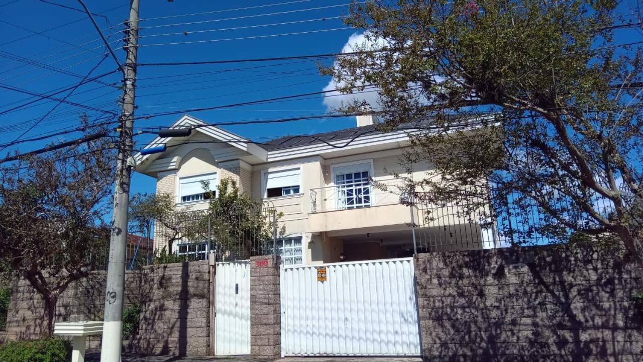 Hostel Residencial Botanico Куритиба Экстерьер фото