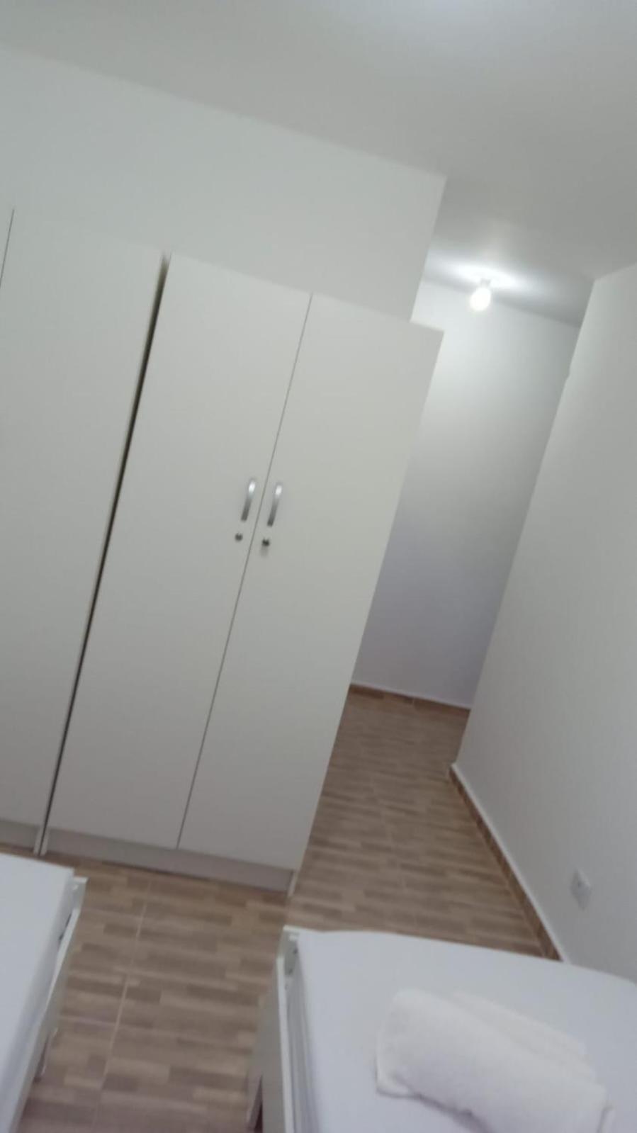 Hostel Residencial Botanico Куритиба Экстерьер фото