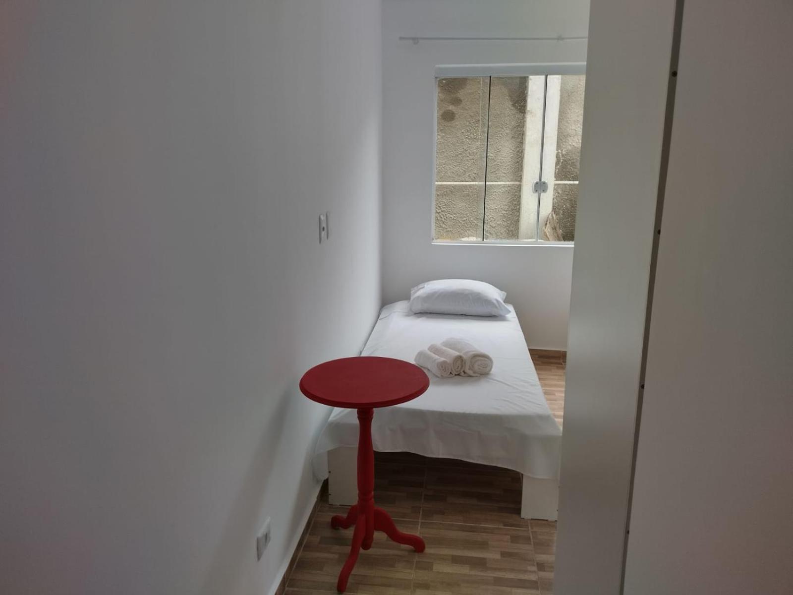 Hostel Residencial Botanico Куритиба Экстерьер фото