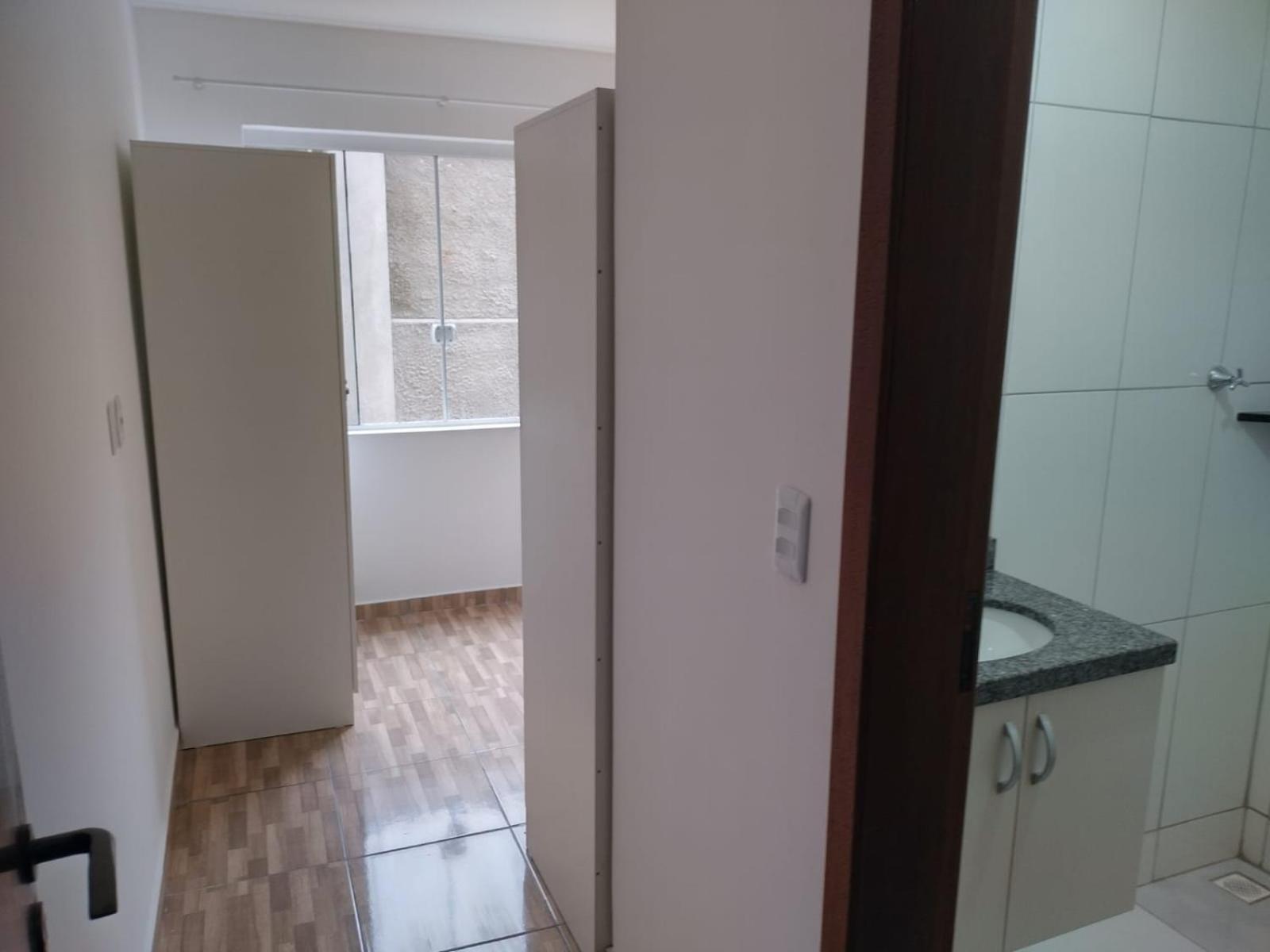 Hostel Residencial Botanico Куритиба Экстерьер фото