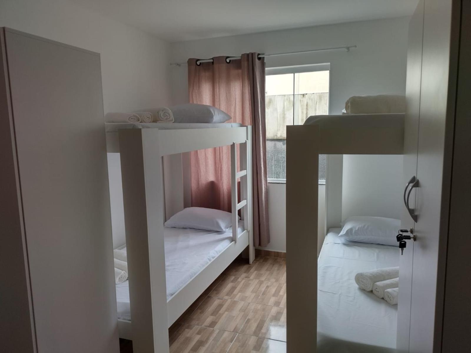 Hostel Residencial Botanico Куритиба Экстерьер фото